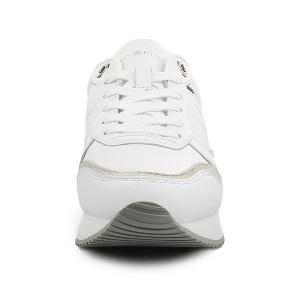 Tommy Hilfiger - Annie 17c White Sneakers - Picture 7 of 7